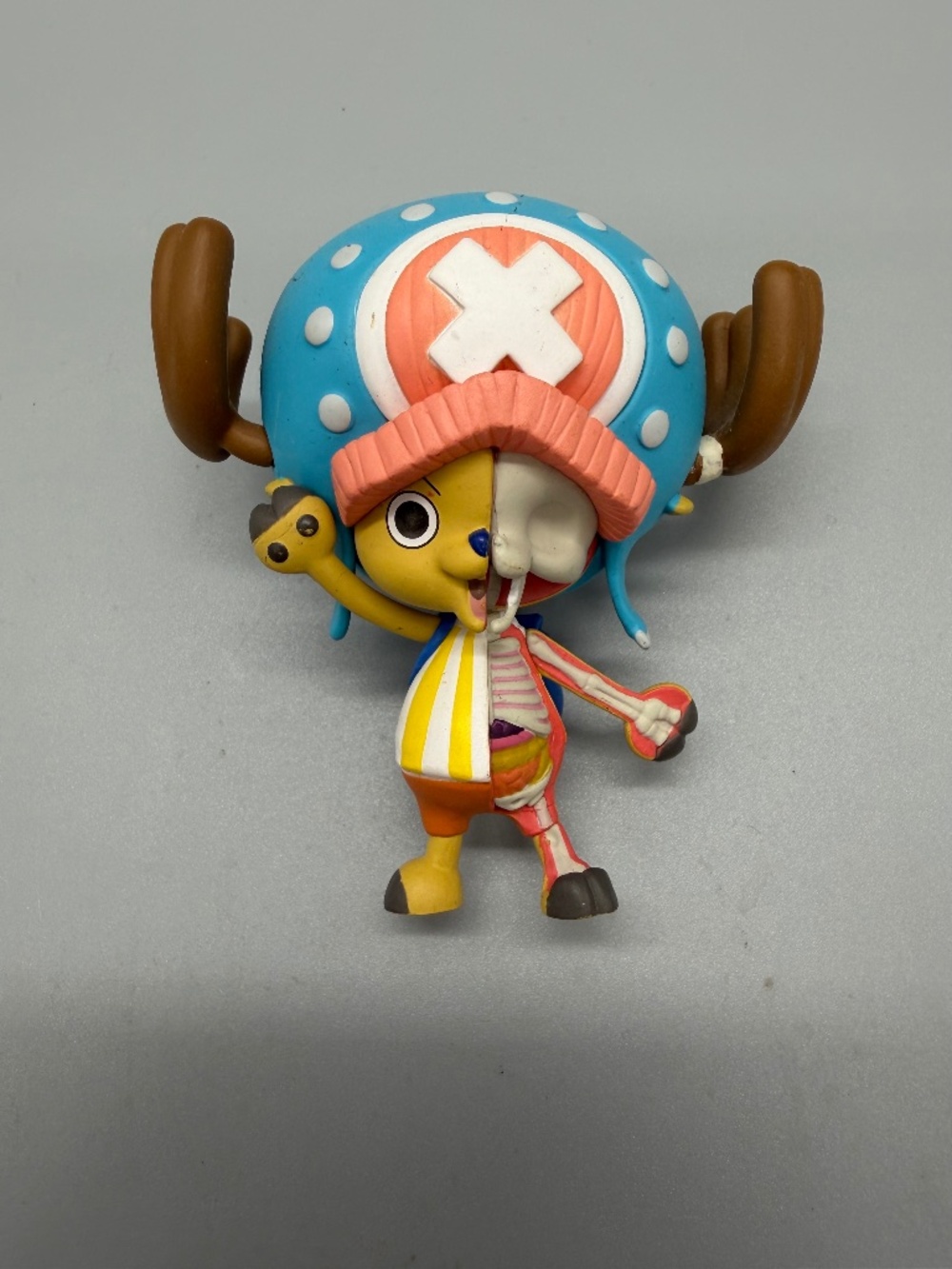 One Piece Tony Tony Chopper Freeny’s Hidden Dissectables Series 1 collectible fi